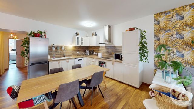 Appartement F3 à vendre - 3 pièces - 77.27 m2 - MOUTHE - 25 - FRANCHE-COMTE - Century 21 Avenir Immobilier