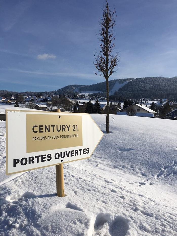 Porte ouverte