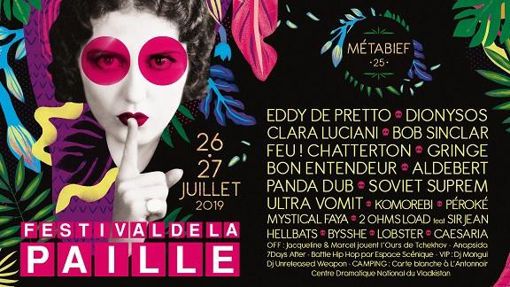 festival de la paille