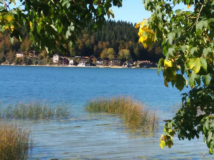 Lac Saint Point