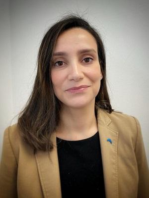 Sarah FACHFACHE
