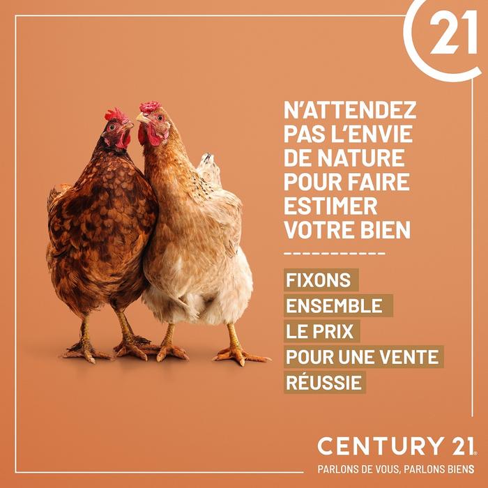 N'attendez pas - estimation - CENTURY 21