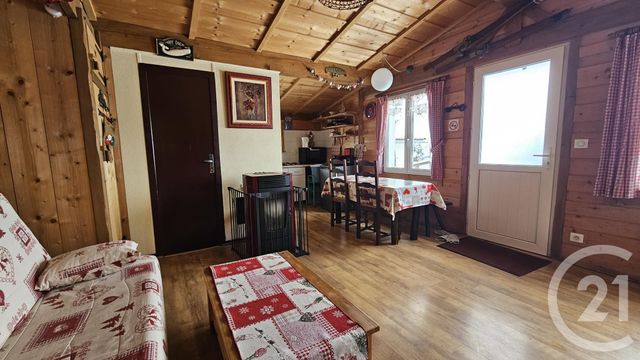 maison à vendre - 3 pièces - 34.0 m2 - METABIEF - 25 - FRANCHE-COMTE - Century 21 Avenir Immobilier