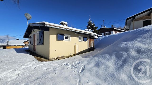 maison à vendre - 3 pièces - 34.0 m2 - METABIEF - 25 - FRANCHE-COMTE - Century 21 Avenir Immobilier