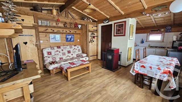 maison à vendre - 3 pièces - 34.0 m2 - METABIEF - 25 - FRANCHE-COMTE - Century 21 Avenir Immobilier