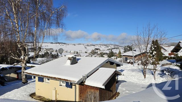 maison à vendre - 3 pièces - 34.0 m2 - METABIEF - 25 - FRANCHE-COMTE - Century 21 Avenir Immobilier