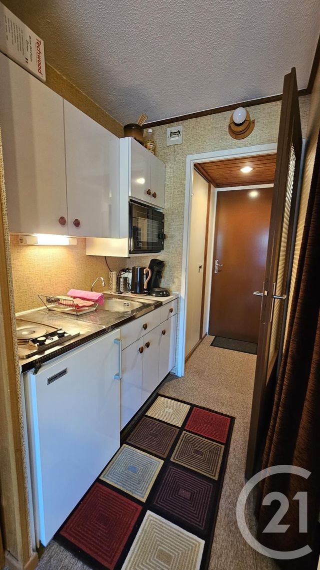 Afficher la photo en grand Appartement Studio Cabine à vendre - 1 pièce - 16.42 m2 - METABIEF - 25 - FRANCHE-COMTE - Century 21 Avenir Immobilier