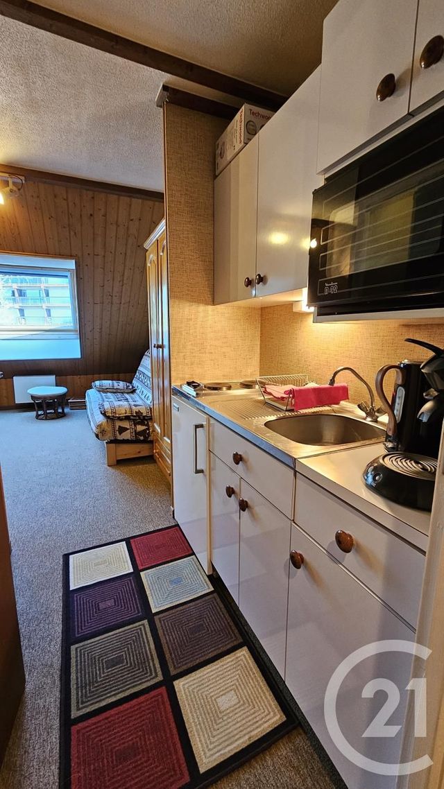 Afficher la photo en grand Appartement Studio Cabine à vendre - 1 pièce - 16.42 m2 - METABIEF - 25 - FRANCHE-COMTE - Century 21 Avenir Immobilier