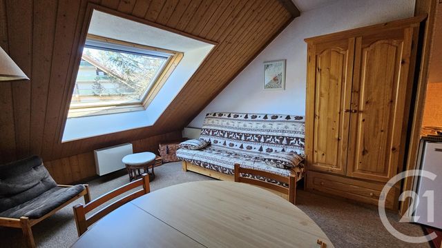 Afficher la photo en grand Appartement Studio Cabine à vendre - 1 pièce - 16.42 m2 - METABIEF - 25 - FRANCHE-COMTE - Century 21 Avenir Immobilier