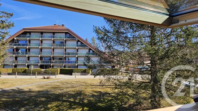 Afficher la photo en grand Appartement Studio Cabine à vendre - 1 pièce - 16.42 m2 - METABIEF - 25 - FRANCHE-COMTE - Century 21 Avenir Immobilier