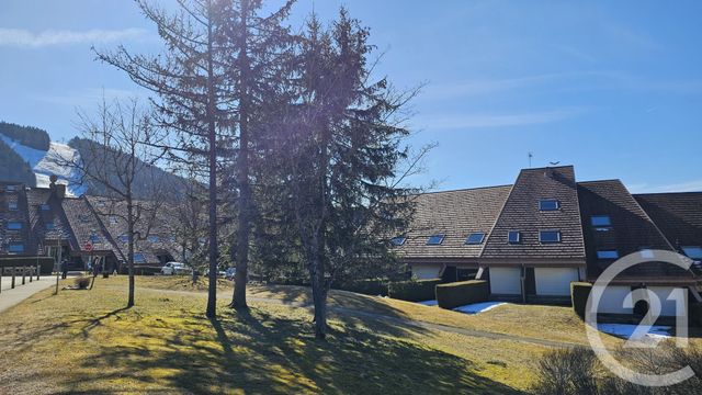 Afficher la photo en grand Appartement Studio Cabine à vendre - 1 pièce - 16.42 m2 - METABIEF - 25 - FRANCHE-COMTE - Century 21 Avenir Immobilier