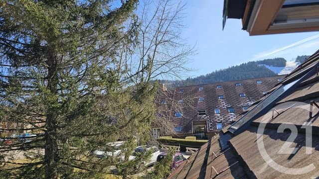 Afficher la photo en grand Appartement Studio Cabine à vendre - 1 pièce - 16.42 m2 - METABIEF - 25 - FRANCHE-COMTE - Century 21 Avenir Immobilier