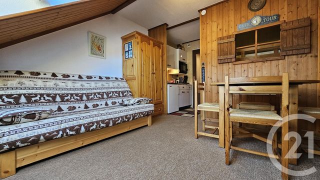 Afficher la photo en grand Appartement Studio Cabine à vendre - 1 pièce - 16.42 m2 - METABIEF - 25 - FRANCHE-COMTE - Century 21 Avenir Immobilier