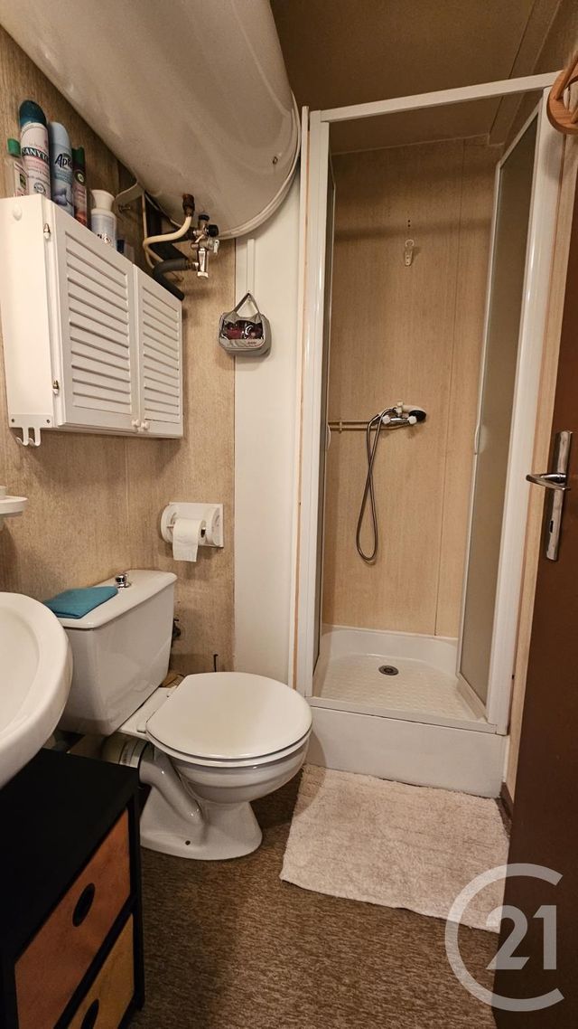 Afficher la photo en grand Appartement Studio Cabine à vendre - 1 pièce - 16.42 m2 - METABIEF - 25 - FRANCHE-COMTE - Century 21 Avenir Immobilier