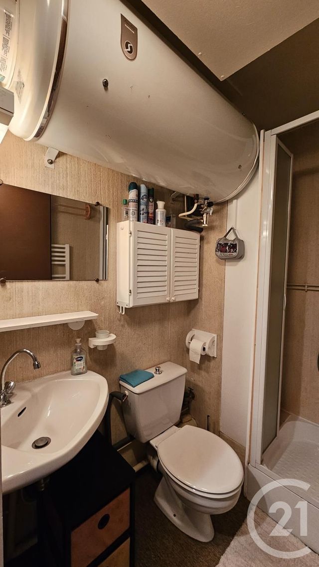 Afficher la photo en grand Appartement Studio Cabine à vendre - 1 pièce - 16.42 m2 - METABIEF - 25 - FRANCHE-COMTE - Century 21 Avenir Immobilier