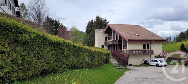 Appartement à vendre - 2 pièces - 30.0 m2 - LES HOPITAUX NEUFS - 25 - FRANCHE-COMTE - Century 21 Avenir Immobilier Appartement à vendre - 2 pièces - 30.0 m2 - LES HOPITAUX NEUFS - 25 - FRANCHE-COMTE - Century 21 Avenir Immobilier