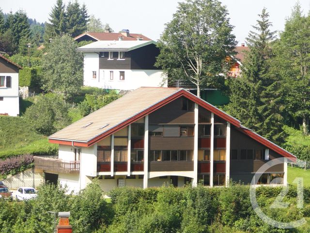 Appartement à vendre - 2 pièces - 30.0 m2 - LES HOPITAUX NEUFS - 25 - FRANCHE-COMTE - Century 21 Avenir Immobilier Appartement à vendre - 2 pièces - 30.0 m2 - LES HOPITAUX NEUFS - 25 - FRANCHE-COMTE - Century 21 Avenir Immobilier