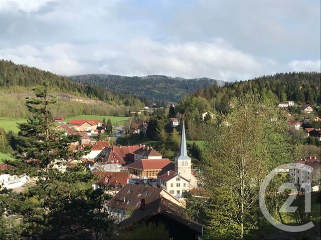 Appartement à vendre - 2 pièces - 30.0 m2 - LES HOPITAUX NEUFS - 25 - FRANCHE-COMTE - Century 21 Avenir Immobilier Appartement à vendre - 2 pièces - 30.0 m2 - LES HOPITAUX NEUFS - 25 - FRANCHE-COMTE - Century 21 Avenir Immobilier