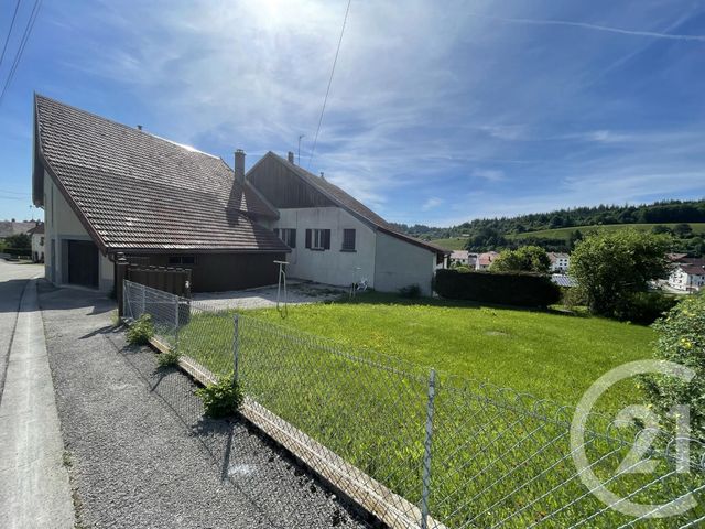 maison à vendre - 5 pièces - 130.14 m2 - MOUTHE - 25 - FRANCHE-COMTE - Century 21 Avenir Immobilier maison à vendre - 5 pièces - 130.14 m2 - MOUTHE - 25 - FRANCHE-COMTE - Century 21 Avenir Immobilier