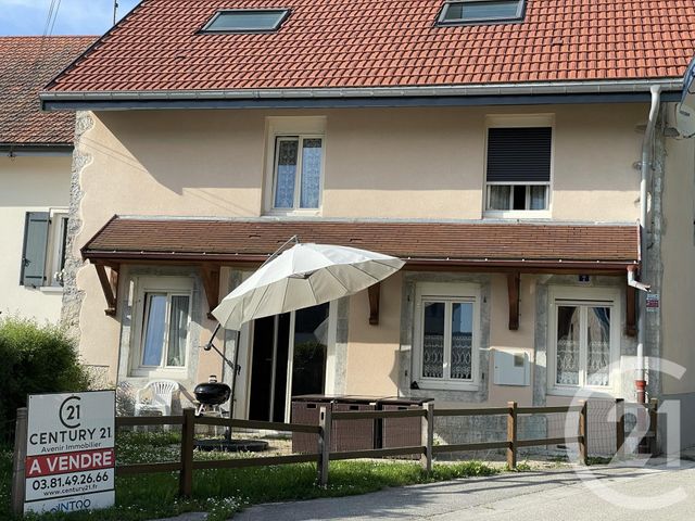maison à vendre - 5 pièces - 130.14 m2 - MOUTHE - 25 - FRANCHE-COMTE - Century 21 Avenir Immobilier maison à vendre - 5 pièces - 130.14 m2 - MOUTHE - 25 - FRANCHE-COMTE - Century 21 Avenir Immobilier