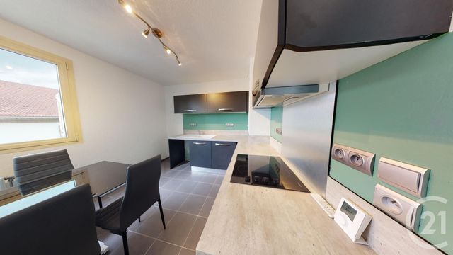 Afficher la photo en grand Appartement F3 à louer - 3 pièces - 52.24 m2 - METABIEF - 25 - FRANCHE-COMTE - Century 21 Avenir Immobilier