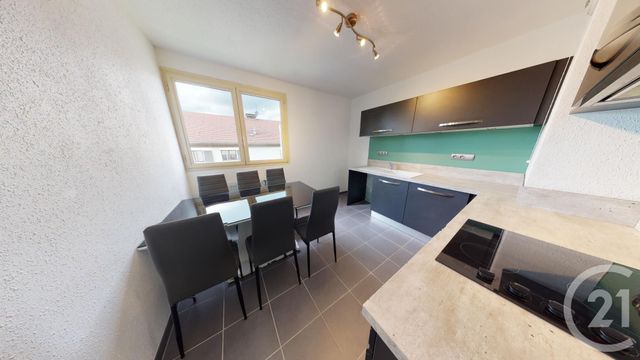 Afficher la photo en grand Appartement F3 à louer - 3 pièces - 52.24 m2 - METABIEF - 25 - FRANCHE-COMTE - Century 21 Avenir Immobilier
