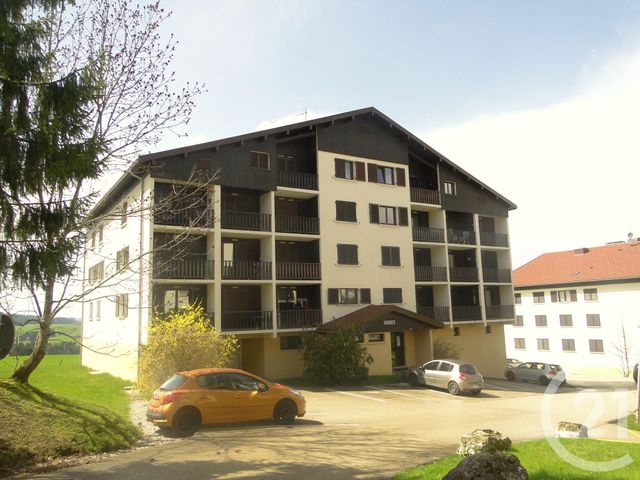 Appartement F1 à louer - 1 pièce - 24.85 m2 - METABIEF - 25 - FRANCHE-COMTE - Century 21 Avenir Immobilier Appartement F1 à louer - 1 pièce - 24.85 m2 - METABIEF - 25 - FRANCHE-COMTE - Century 21 Avenir Immobilier