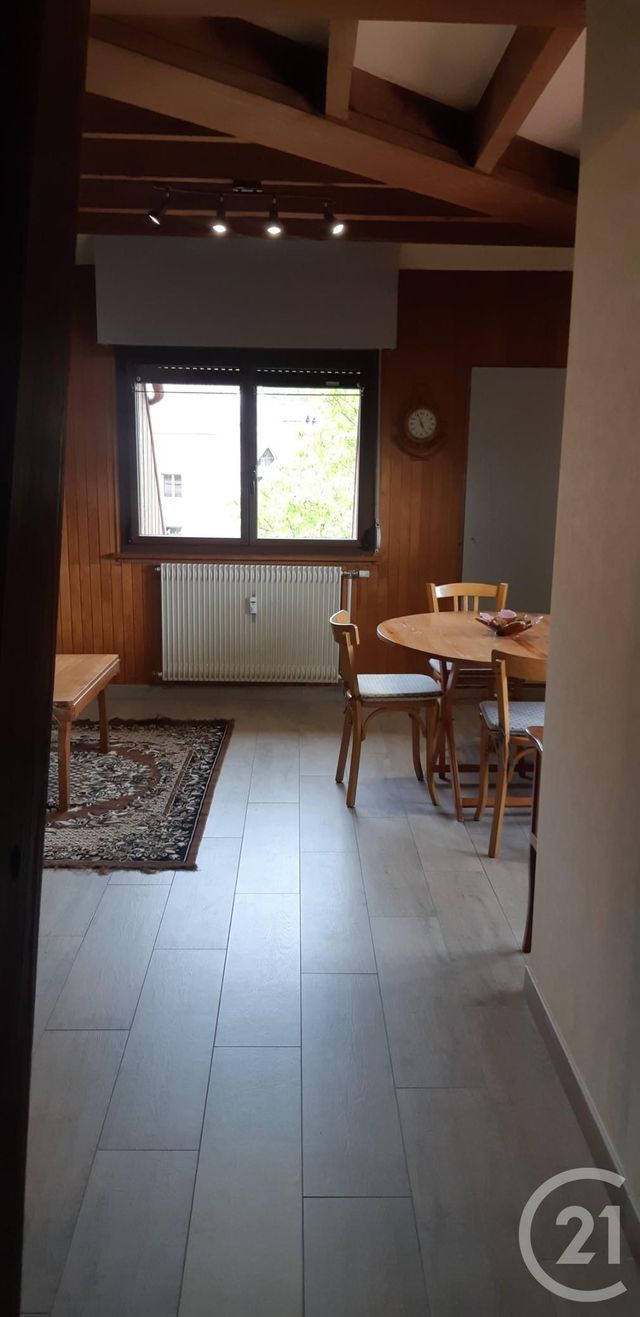 appartement à louer - 2 pièces - 49.78 m2 - LES HOPITAUX NEUFS - 25 - FRANCHE-COMTE - Century 21 Avenir Immobilier appartement à louer - 2 pièces - 49.78 m2 - LES HOPITAUX NEUFS - 25 - FRANCHE-COMTE - Century 21 Avenir Immobilier