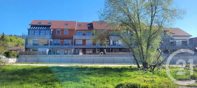 Appartement F3 à vendre - 3 pièces - 92.0 m2 - MOUTHE - 25 - FRANCHE-COMTE - Century 21 Avenir Immobilier Appartement F3 à vendre - 3 pièces - 92.0 m2 - MOUTHE - 25 - FRANCHE-COMTE - Century 21 Avenir Immobilier