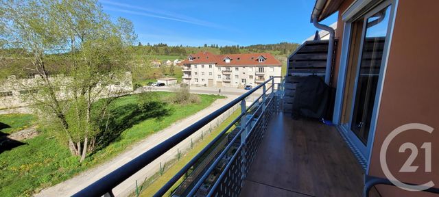 Appartement F3 à vendre - 3 pièces - 92.0 m2 - MOUTHE - 25 - FRANCHE-COMTE - Century 21 Avenir Immobilier Appartement F3 à vendre - 3 pièces - 92.0 m2 - MOUTHE - 25 - FRANCHE-COMTE - Century 21 Avenir Immobilier