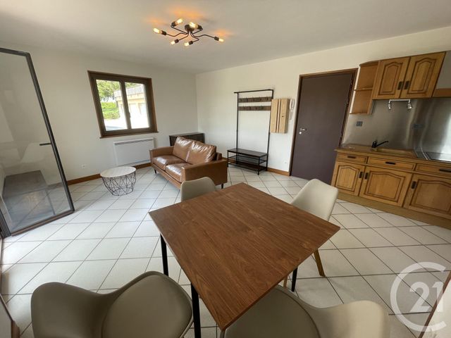 Appartement F2 à louer - 2 pièces - 38.3 m2 - LABERGEMENT STE MARIE - 25 - FRANCHE-COMTE - Century 21 Avenir Immobilier Appartement F2 à louer - 2 pièces - 38.3 m2 - LABERGEMENT STE MARIE - 25 - FRANCHE-COMTE - Century 21 Avenir Immobilier