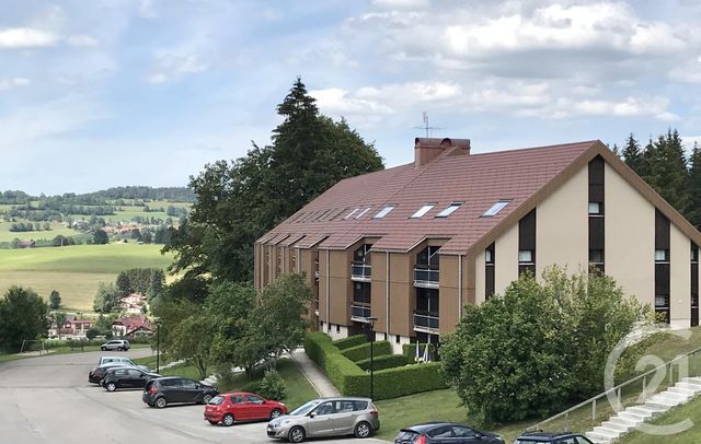 Appartement à vendre - 2 pièces - 23.75 m2 - METABIEF - 25 - FRANCHE-COMTE - Century 21 Avenir Immobilier Appartement à vendre - 2 pièces - 23.75 m2 - METABIEF - 25 - FRANCHE-COMTE - Century 21 Avenir Immobilier