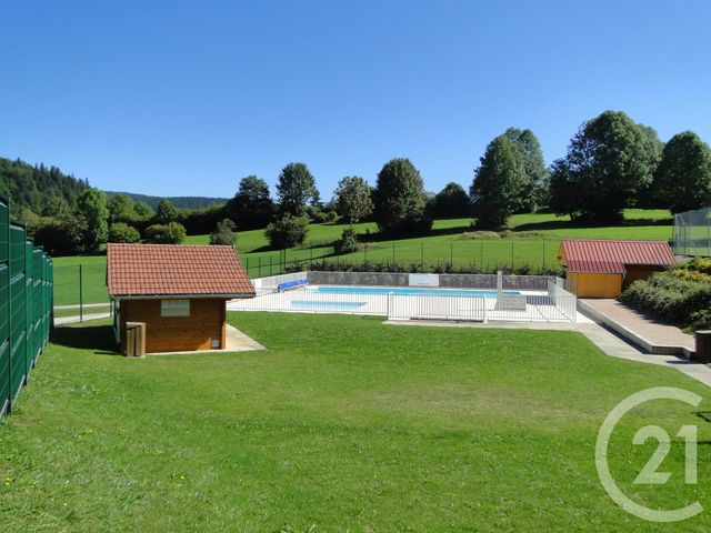 Appartement à vendre - 2 pièces - 23.75 m2 - METABIEF - 25 - FRANCHE-COMTE - Century 21 Avenir Immobilier Appartement à vendre - 2 pièces - 23.75 m2 - METABIEF - 25 - FRANCHE-COMTE - Century 21 Avenir Immobilier