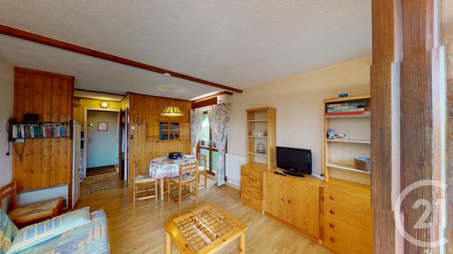 Afficher la photo en grand Appartement à vendre - 2 pièces - 26.35 m2 - METABIEF - 25 - FRANCHE-COMTE - Century 21 Avenir Immobilier
