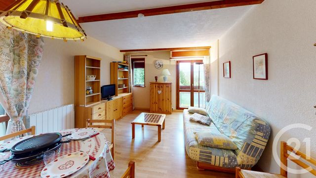 Afficher la photo en grand Appartement à vendre - 2 pièces - 26.35 m2 - METABIEF - 25 - FRANCHE-COMTE - Century 21 Avenir Immobilier
