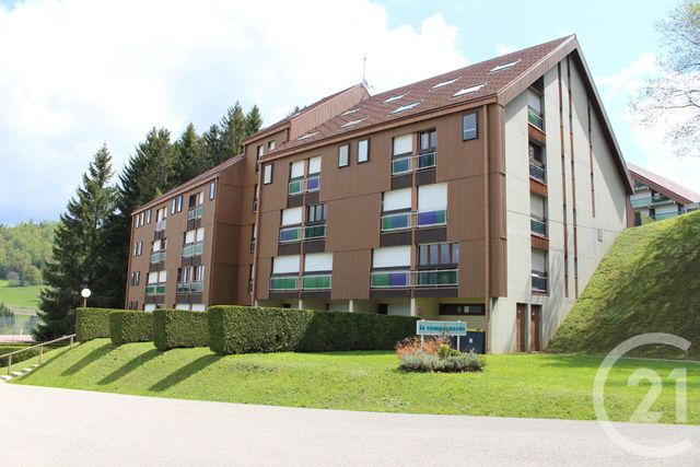 Afficher la photo en grand Appartement à vendre - 2 pièces - 26.35 m2 - METABIEF - 25 - FRANCHE-COMTE - Century 21 Avenir Immobilier
