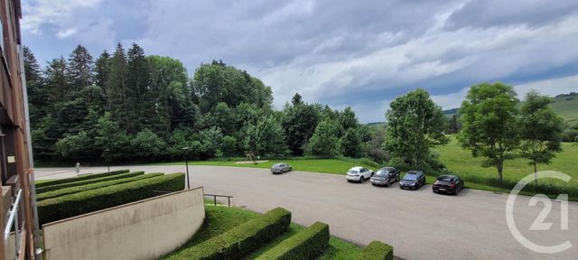 Afficher la photo en grand Appartement F3 à vendre - 3 pièces - 37.08 m2 - METABIEF - 25 - FRANCHE-COMTE - Century 21 Avenir Immobilier