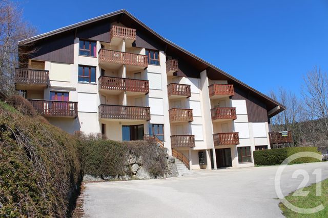 Afficher la photo en grand Appartement à vendre - 2 pièces - 34.4 m2 - LES HOPITAUX NEUFS - 25 - FRANCHE-COMTE - Century 21 Avenir Immobilier
