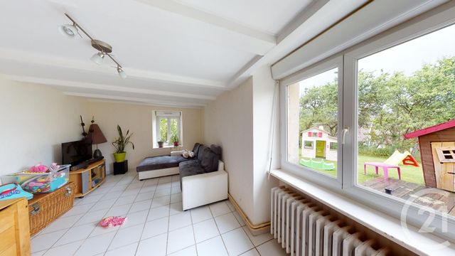 Afficher la photo en grand maison à vendre - 5 pièces - 104.0 m2 - BONNEVAUX - 25 - FRANCHE-COMTE - Century 21 Avenir Immobilier