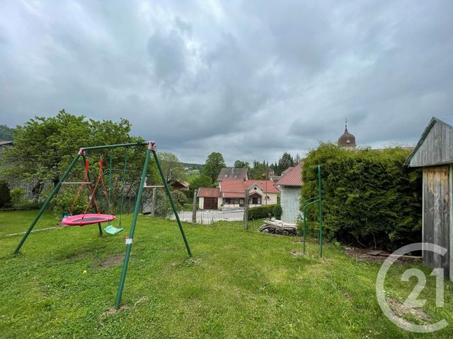 Afficher la photo en grand maison à vendre - 5 pièces - 104.0 m2 - BONNEVAUX - 25 - FRANCHE-COMTE - Century 21 Avenir Immobilier