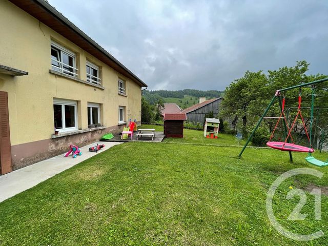 Afficher la photo en grand maison à vendre - 5 pièces - 104.0 m2 - BONNEVAUX - 25 - FRANCHE-COMTE - Century 21 Avenir Immobilier