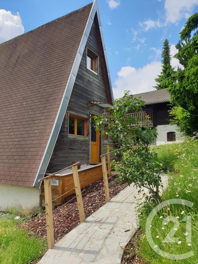 Afficher la photo en grand maison à vendre - 3 pièces - 28.0 m2 - LES HOPITAUX NEUFS - 25 - FRANCHE-COMTE - Century 21 Avenir Immobilier