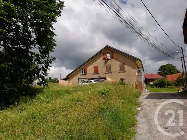 Afficher la photo en grand Appartement F4 à vendre - 4 pièces - 66.59 m2 - MONTPERREUX - 25 - FRANCHE-COMTE - Century 21 Avenir Immobilier