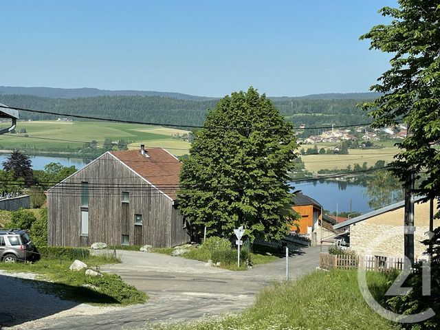 Afficher la photo en grand Appartement F4 à vendre - 4 pièces - 66.59 m2 - MONTPERREUX - 25 - FRANCHE-COMTE - Century 21 Avenir Immobilier