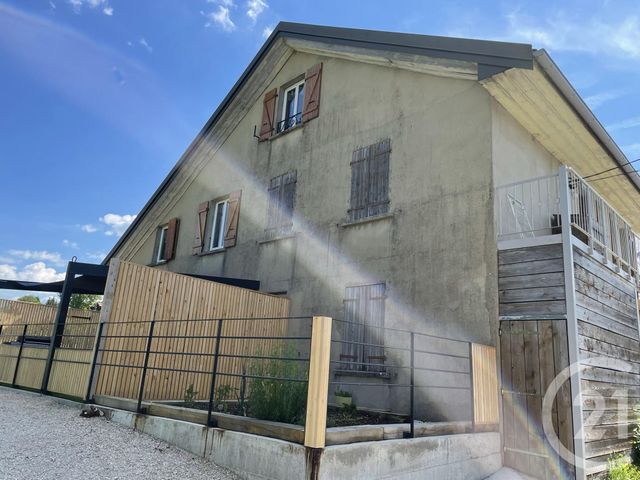 Afficher la photo en grand Appartement F4 à vendre - 4 pièces - 66.59 m2 - MONTPERREUX - 25 - FRANCHE-COMTE - Century 21 Avenir Immobilier
