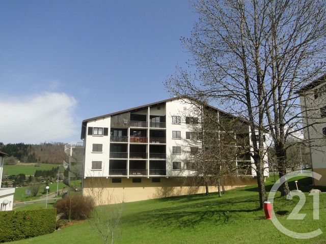 Afficher la photo en grand Appartement F2 à vendre - 2 pièces - 43.45 m2 - METABIEF - 25 - FRANCHE-COMTE - Century 21 Avenir Immobilier