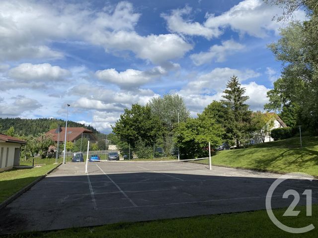 Afficher la photo en grand Appartement F2 à vendre - 2 pièces - 43.45 m2 - METABIEF - 25 - FRANCHE-COMTE - Century 21 Avenir Immobilier