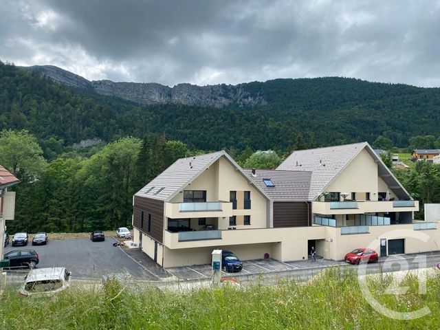 Afficher la photo en grand Appartement F2 à louer - 2 pièces - 37.32 m2 - JOUGNE - 25 - FRANCHE-COMTE - Century 21 Avenir Immobilier