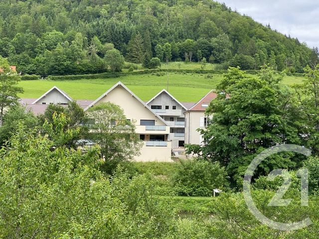Afficher la photo en grand Appartement F2 à louer - 2 pièces - 37.32 m2 - JOUGNE - 25 - FRANCHE-COMTE - Century 21 Avenir Immobilier