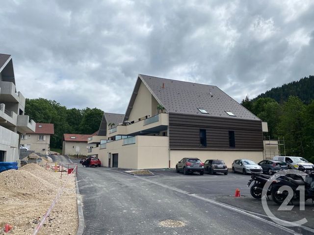 Afficher la photo en grand Appartement F2 à louer - 2 pièces - 37.33 m2 - JOUGNE - 25 - FRANCHE-COMTE - Century 21 Avenir Immobilier